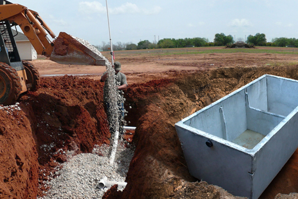 Septic System Replacement