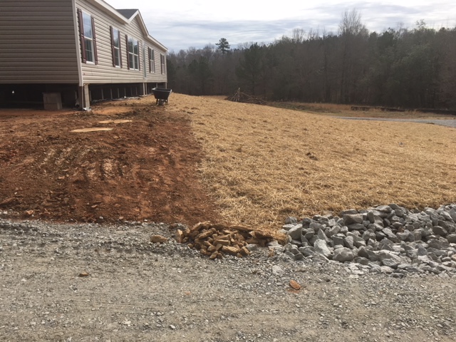 Old Blue Plumbing Septic Installation